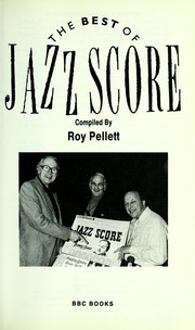 The best of Jazz score /