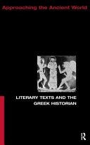 Literary texts and the Greek historian /