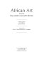 African art from the Rita and John Grunwald collection /