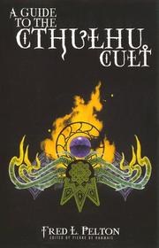 A guide to the Cthulhu cult /