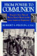 From power to communion : toward a new way of being church based on the Latin American experience /