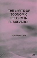 The limits of economic reform in El Salvador /