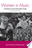 Women in music : a research and information guide /