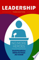 Leadership : No More Heroes /