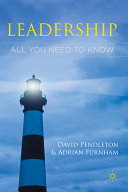Leadership : all you need to know /