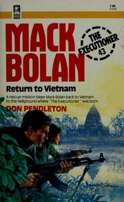 Return to Vietnam /
