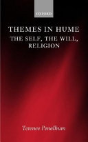 Themes in Hume : the self, the will, religion /