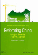 Reforming China : major events (1978-1991) /