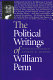 The political writings of William Penn /