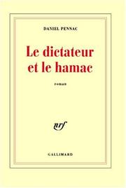 Le dictateur et le hamac : roman /