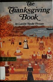The Thanksgiving book /