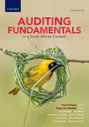 Auditing fundamentals in a South African context /