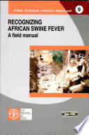 Recognizing African swine fever : a field manual /