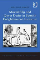 Masculinity and Queer Desire in Spanish Enlightenment Literature /