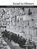 Israel in history : the Jewish state in comparative perspective /
