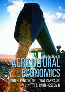 Introduction to agricultural economics /