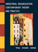 Industrial organization : contemporary theory and practice /