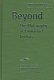 Beyond : the philosophy of Emmanuel Levinas /
