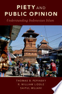 Piety and public opinion : understanding Indonesian Islam /