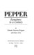 Pepper, eyewitness to a century /