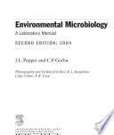 Environmental microbiology : a laboratory manual /