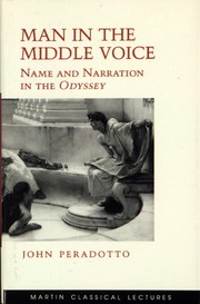 Man in the middle voice : name and narration in the Odyssey /