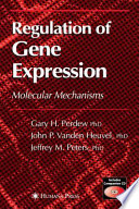 Regulation of gene expression : molecular mechanisms /