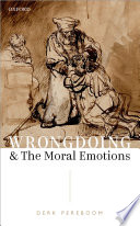 Wrongdoing and the moral emotions /