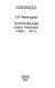 Politicheskiĭ sysk Rossii : 1880-1917 /