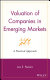 Valuation of companies in emerging markets : a practical approach /