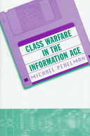 Class warfare in the information age /