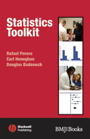 Statistics toolkit /