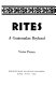 Rites : a Guatemalan boyhood /