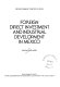 Foreign direct investment and industrial development in Mexico /