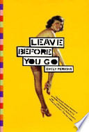 Leave before you go /