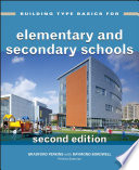 Building type basics for elementary and secondary schools /