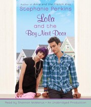 Lola and the boy next door /