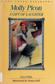 Molly Picon : a gift of laughter /