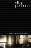 Seven types of ambiguity /