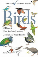 Birds of Hawaii, New Zealand, and the central and west Pacific /