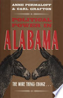 Political power in Alabama : the more things change-- /