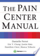 The pain center manual /
