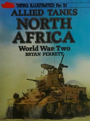 Allied tanks North Africa, World War Two /