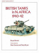 British tanks in N. Africa, 1940-42 /