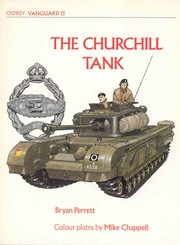 The Churchill tank /