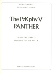 The PzKpfw V Panther /