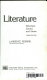 Literature : structure, sound, and sense /