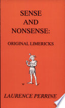 Sense and nonsense : original limericks /