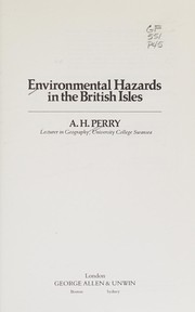 Environmental hazards in the British Isles /