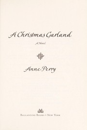 A Christmas garland : a novel /